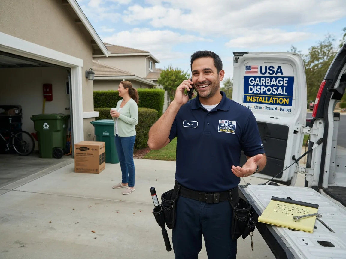 Garbage Disposal Replacement Annabella, UT FAQs